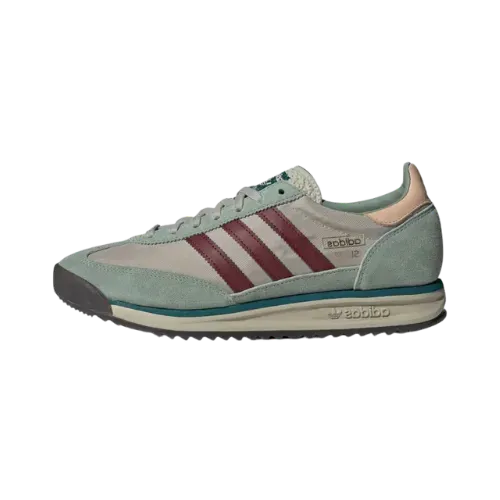 adidas SL 72 RS Putty Grey Shadow Red