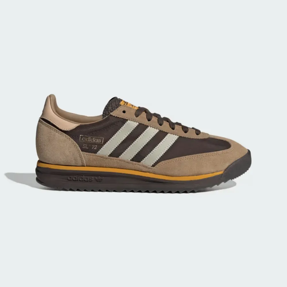 adidas SL 72 RS Brown Putty Grey foto 1