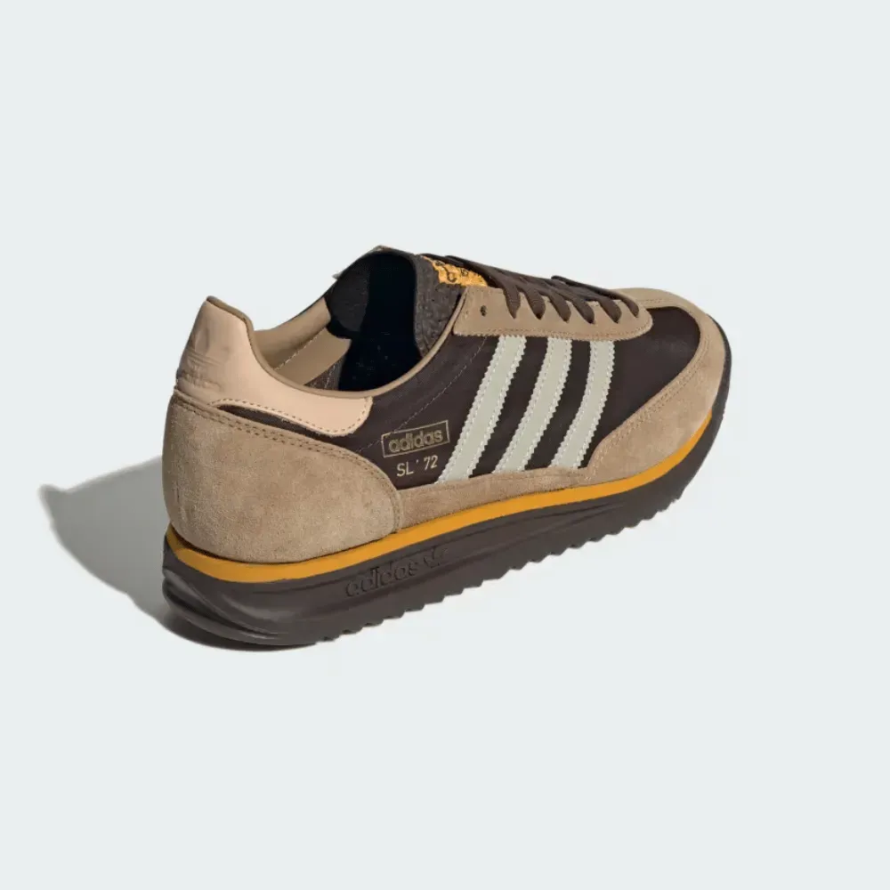 adidas SL 72 RS Brown Putty Grey foto 3