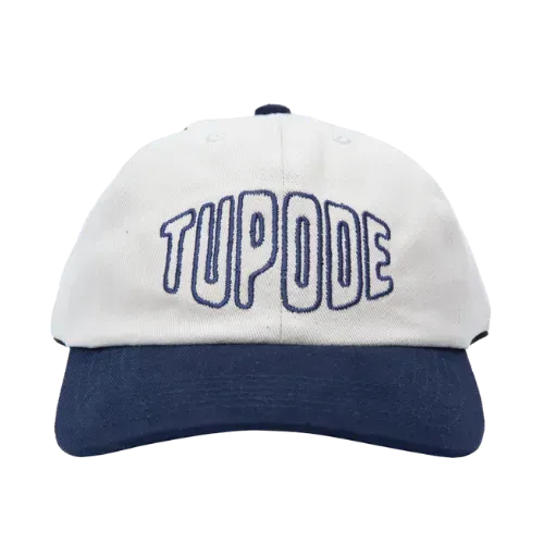 Boné TUPODE Active Creme Azul