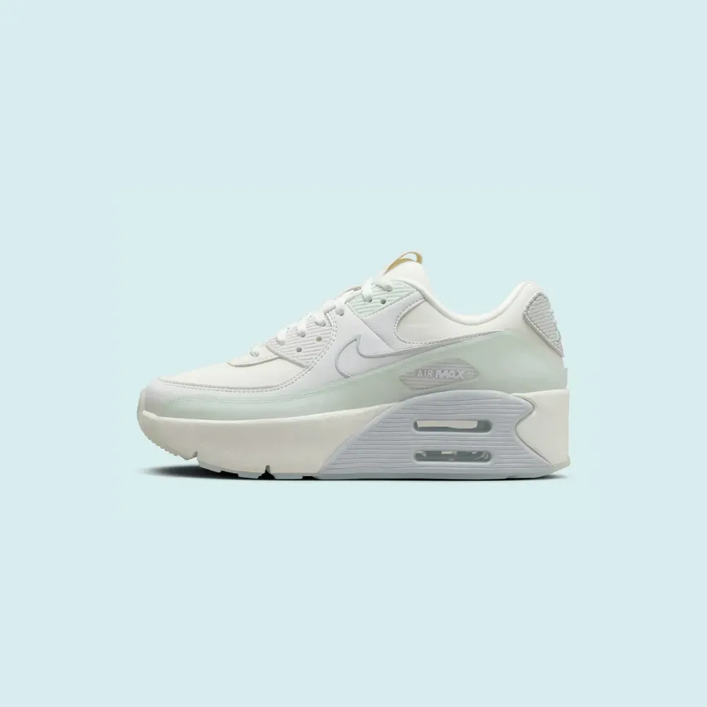 Nike Air Max 90 LV8 Candle White foto 2