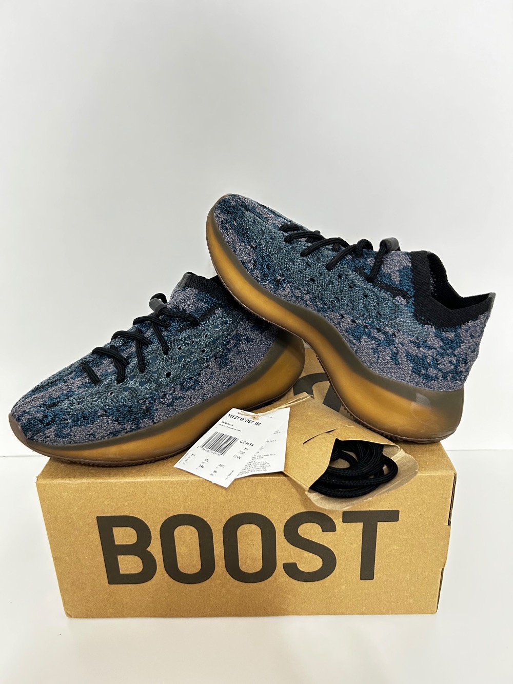 Yeezy Boost 380 Covellite