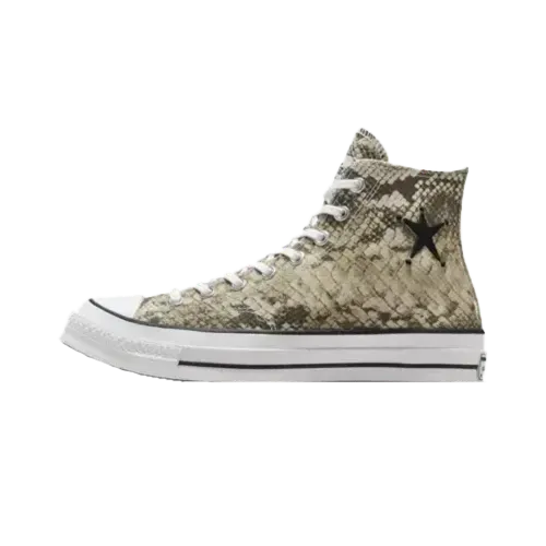 Converse Chuck 70 Snakeskin x Stüssy