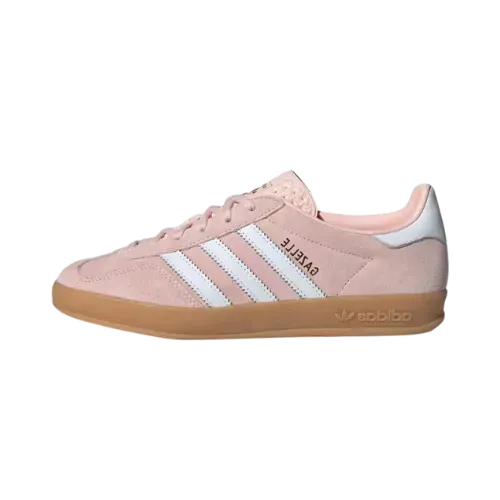 adidas Gazelle Indoor Sandy Pink Cloud White