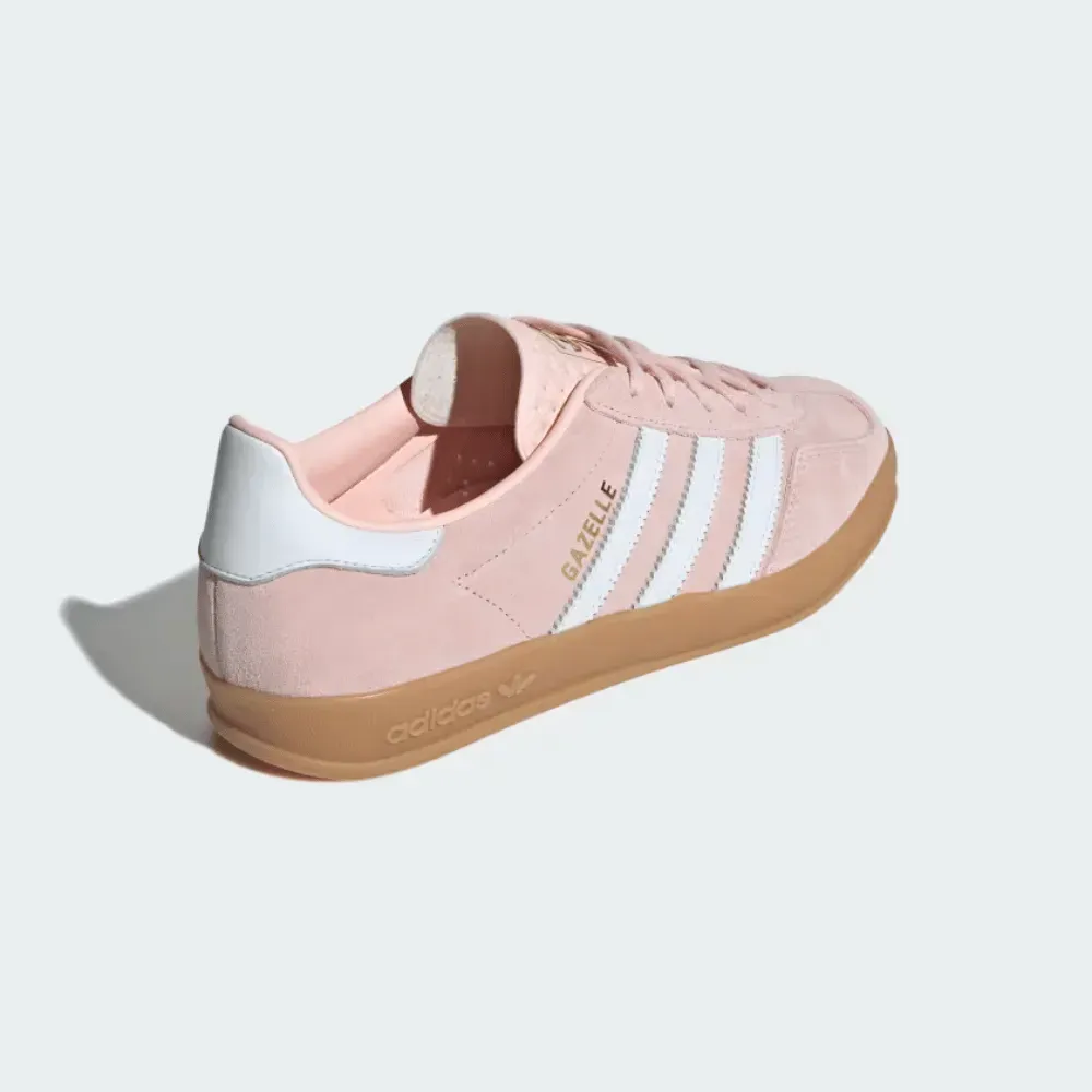 adidas Gazelle Indoor Sandy Pink Cloud White foto 4