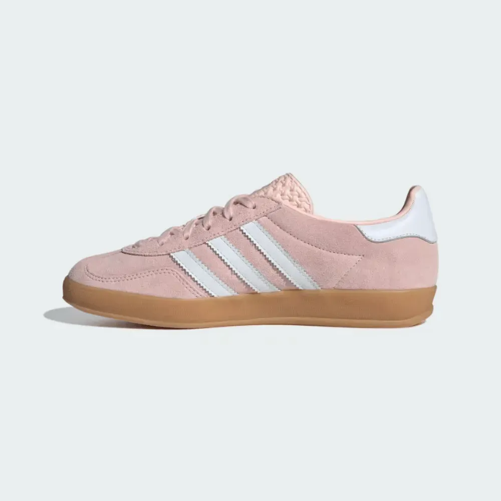 adidas Gazelle Indoor Sandy Pink Cloud White foto 3
