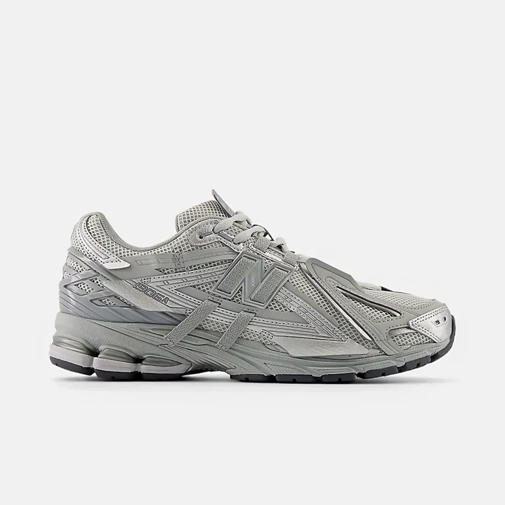 New Balance 1906A Concrete Silver Metallic foto 1