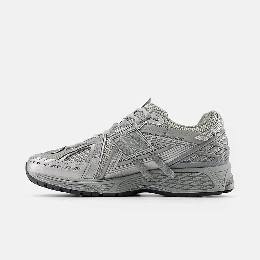 New Balance 1906A Concrete Silver Metallic foto 3