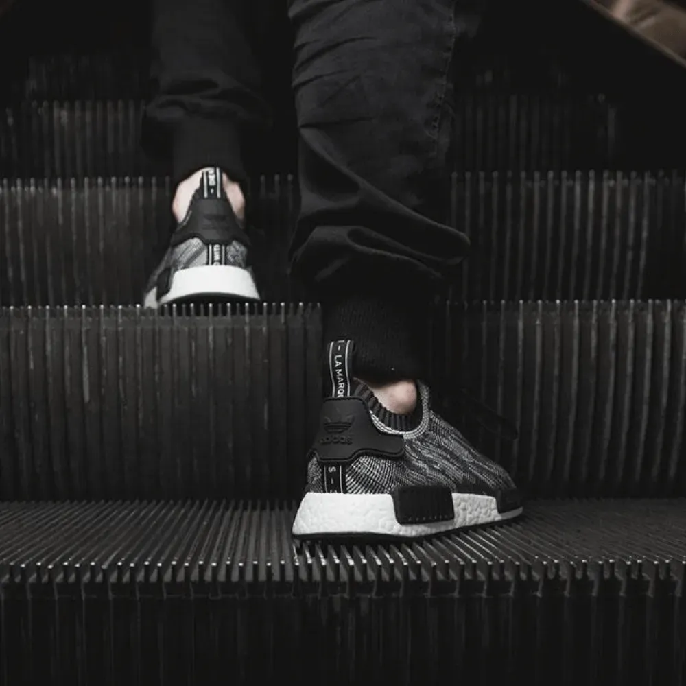 adidas NMD R1 Glitch foto 3