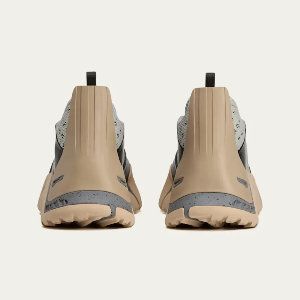 Dingyun Zhang x adidas Kouza Ash Silver Green Earth Utility Black