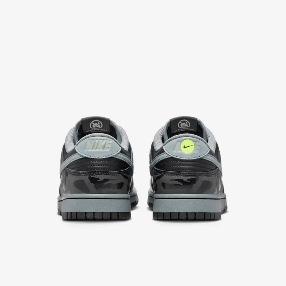 Nike Dunk Low Berlin Black and Off Noir foto 4