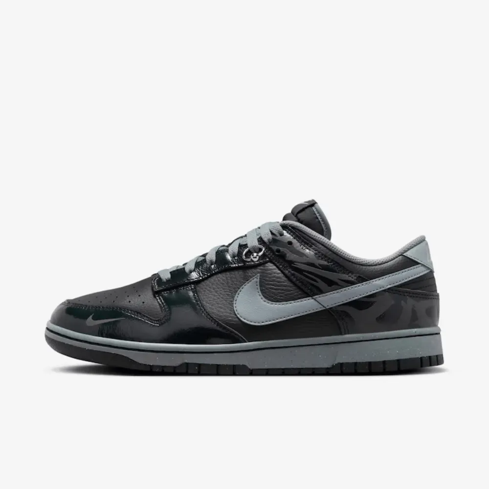 Nike Dunk Low Berlin Black and Off Noir foto 3