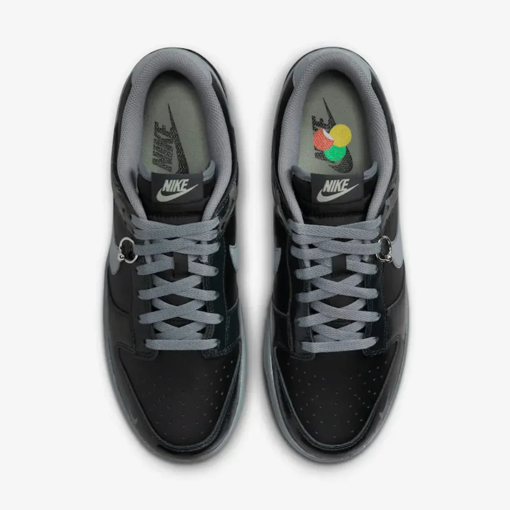 Nike Dunk Low Berlin Black and Off Noir foto 2