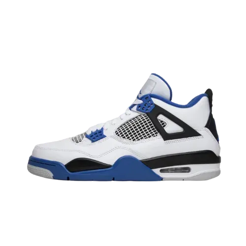Air Jordan 4 Pure Money - Droper