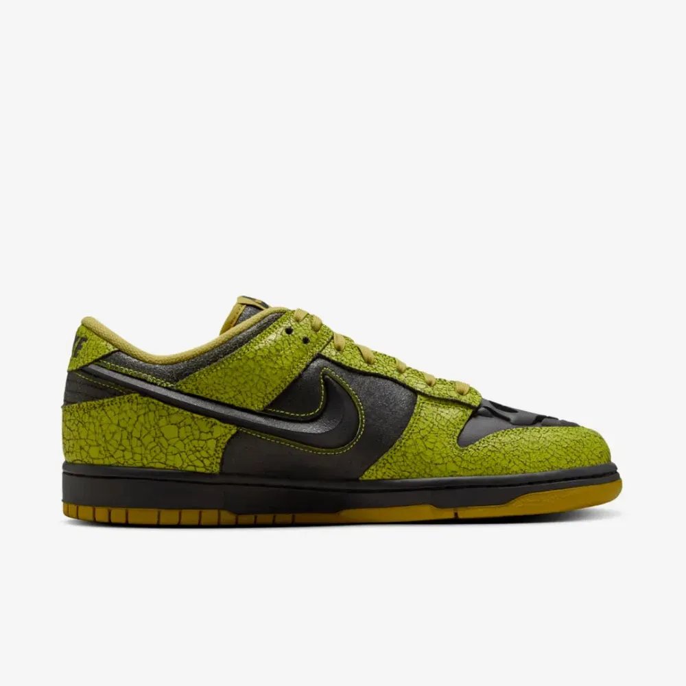 Nike Dunk Low Halloween Skull foto 3