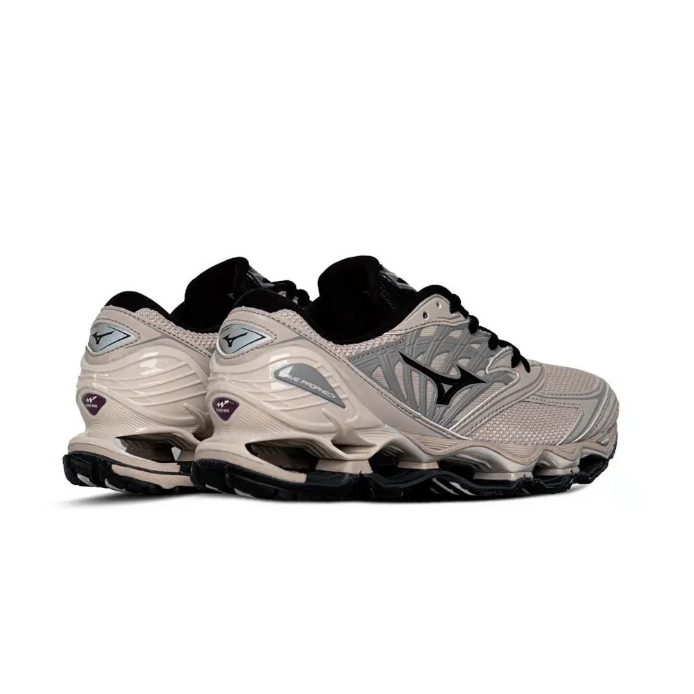 Mizuno Wave Prophecy LS Grey Silver foto 2