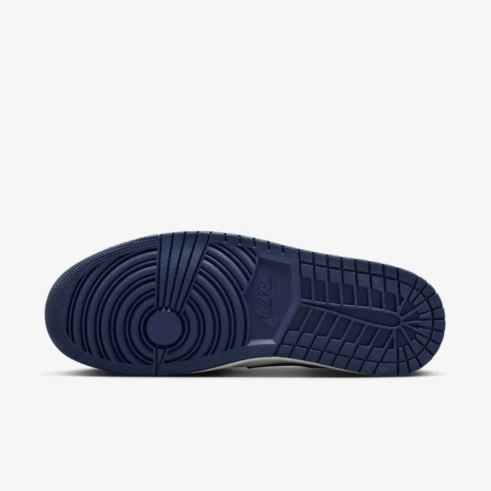 Air Jordan 1 Low OG Gym Red Midnight Navy foto 5