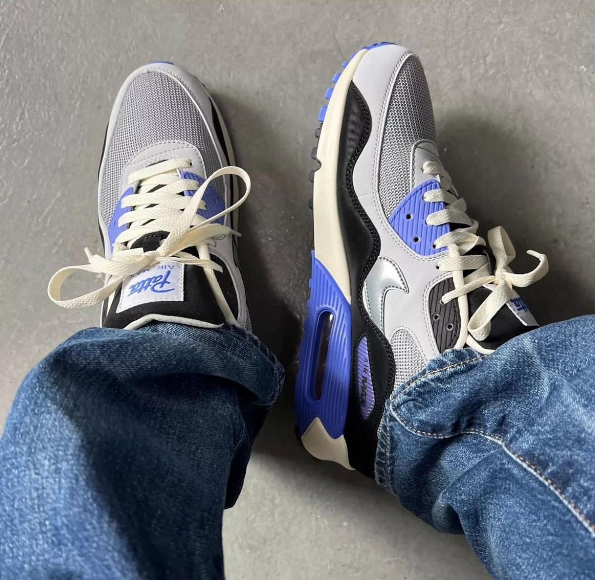 Fashion novo air max 90