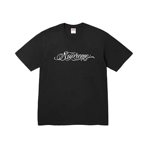 Martine Rose x Supreme Camiseta Football Jersey Black - Droper