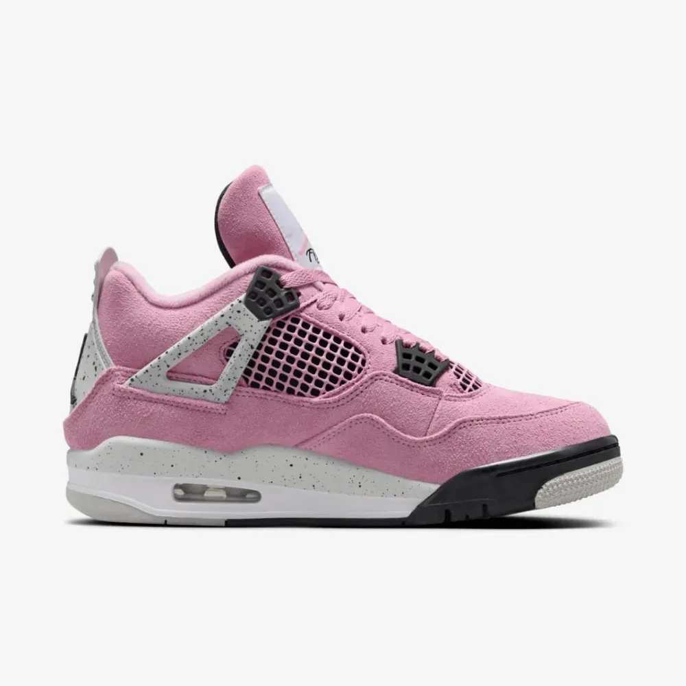 Air Jordan 4 Orchid foto 3