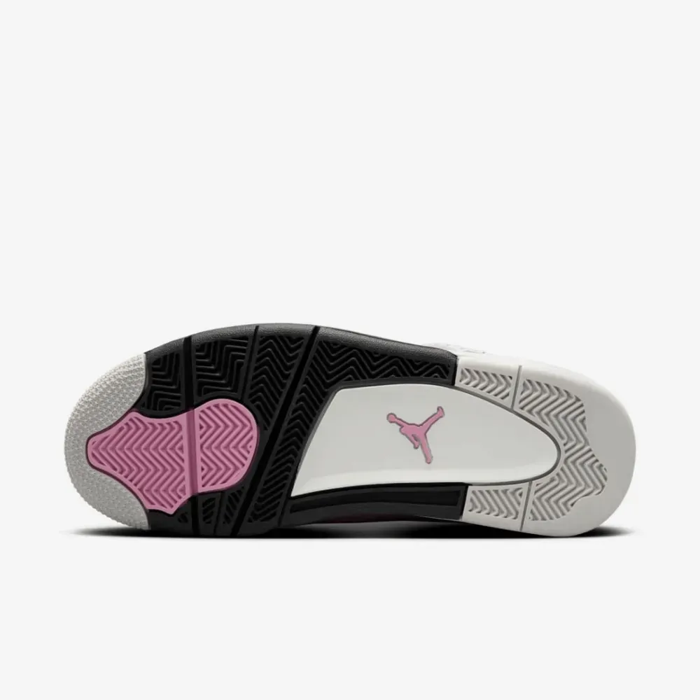 Air Jordan 4 Orchid foto 5
