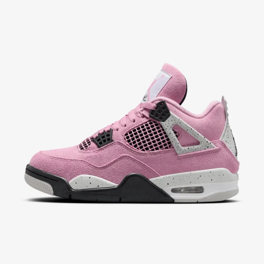Air Jordan 4 Orchid foto 1