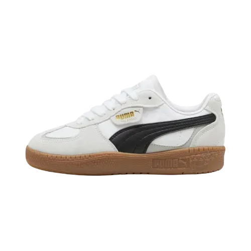 【Tora】 AMERI X PUMA PALERMO MODA 24cm Puma Palermo Moda XTRA White Black - Droper