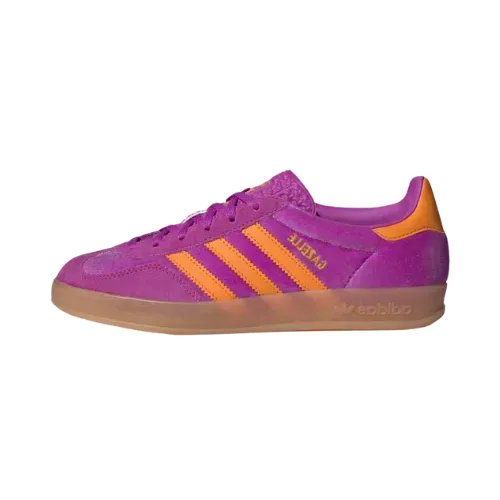 adidas Gazelle Indoor Purple Burst Eqt Orange
