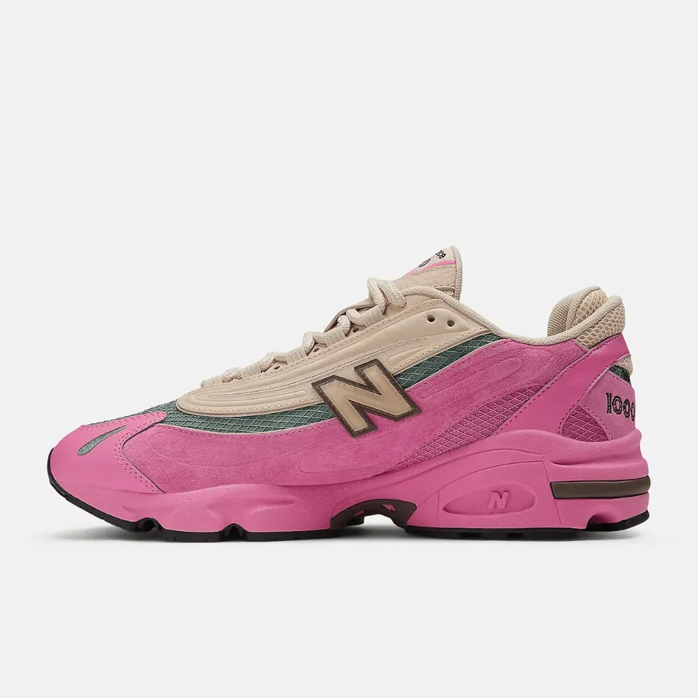 New Balance 1000 Real Pink Sandstone foto 3