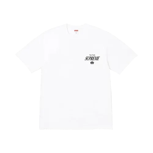 Camiseta Supreme Jacquard Rib Football Jersey Black - Droper