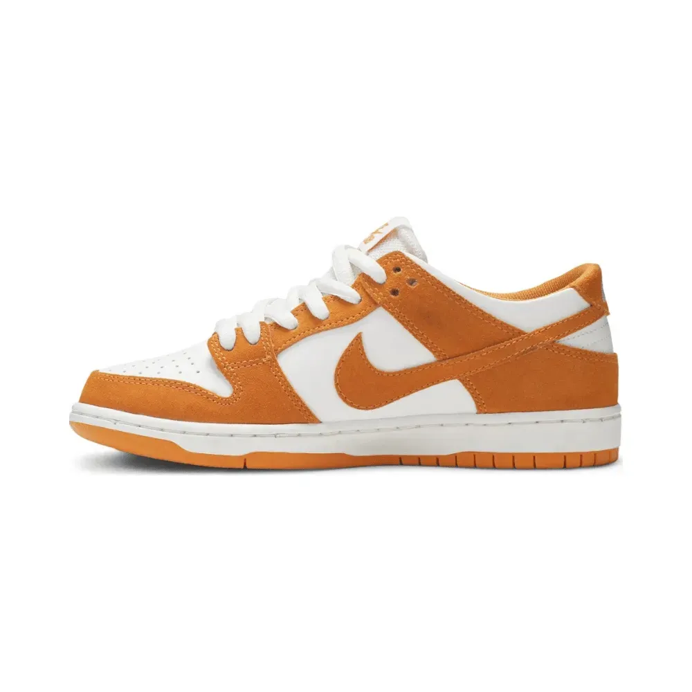 Nike SB Dunk Low Circuit Orange foto 3