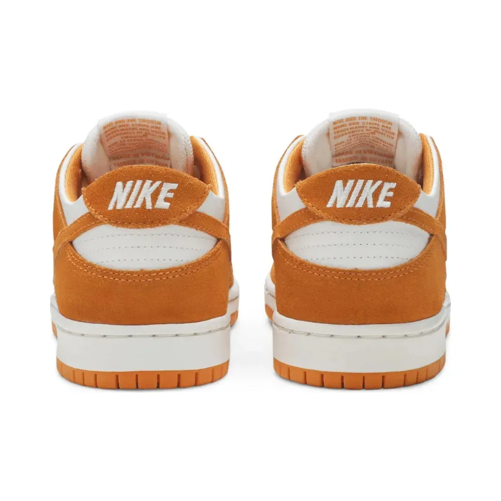 Nike SB Dunk Low Circuit Orange foto 2