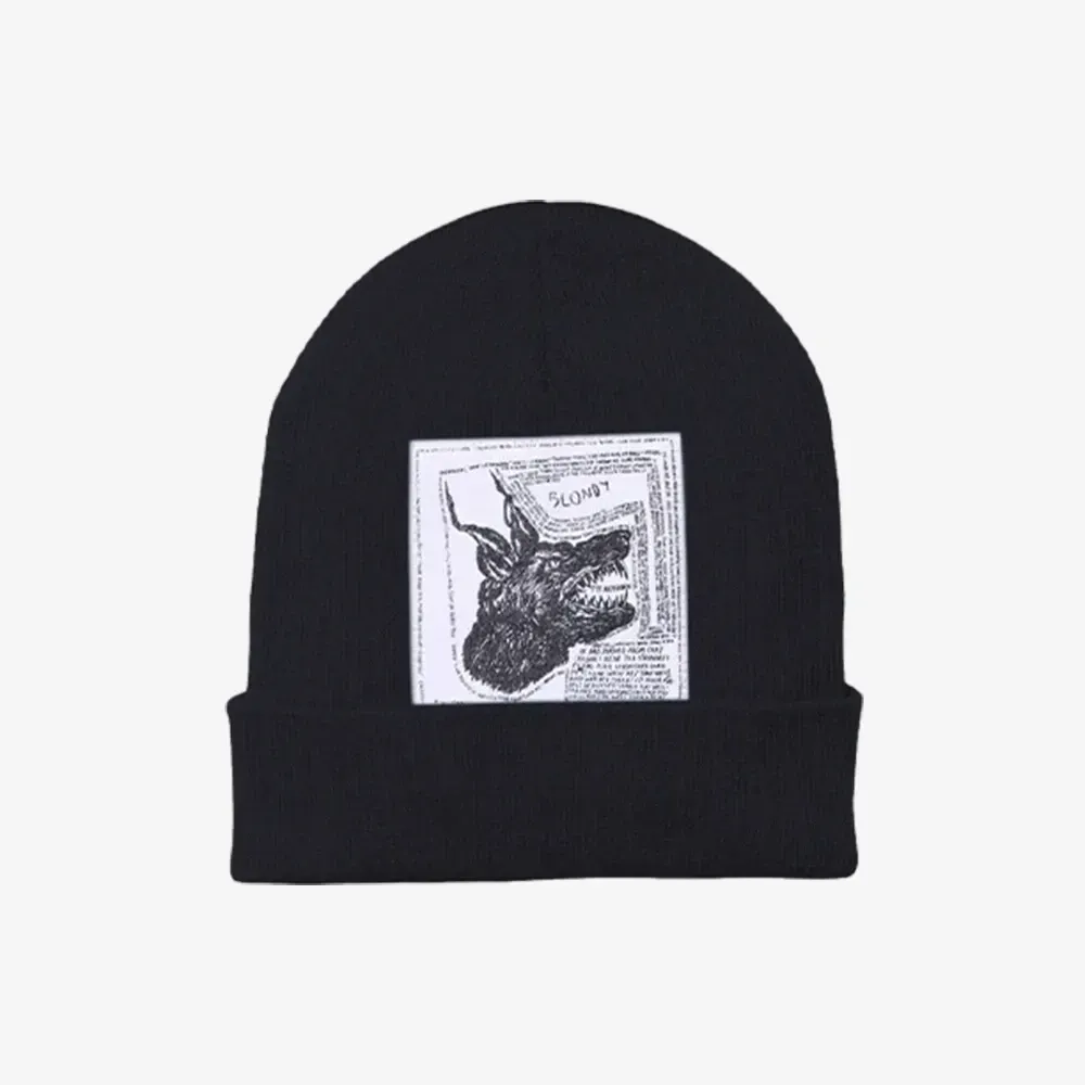 The North Face x Supreme Touca Black - Droper