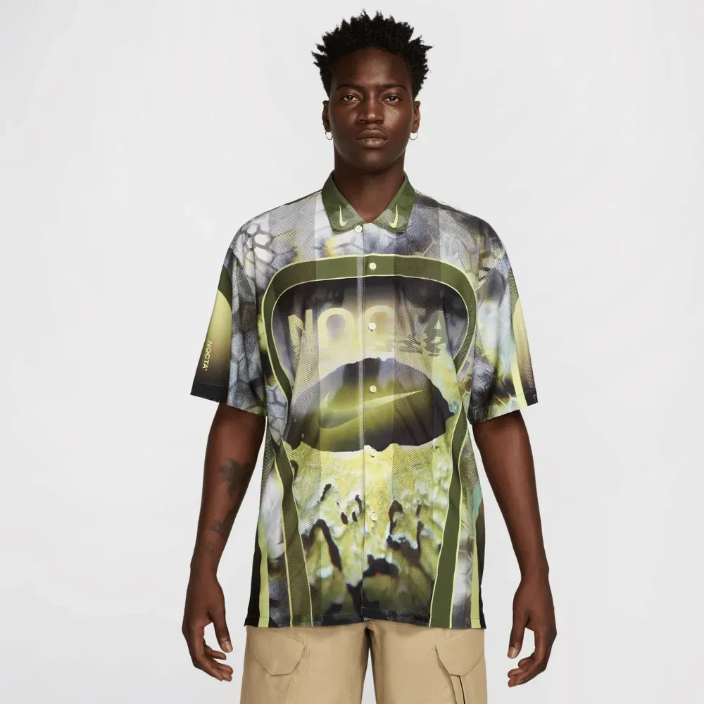 NOCTA x Nike Camisa Opal Tito Neeks Button Down foto 4