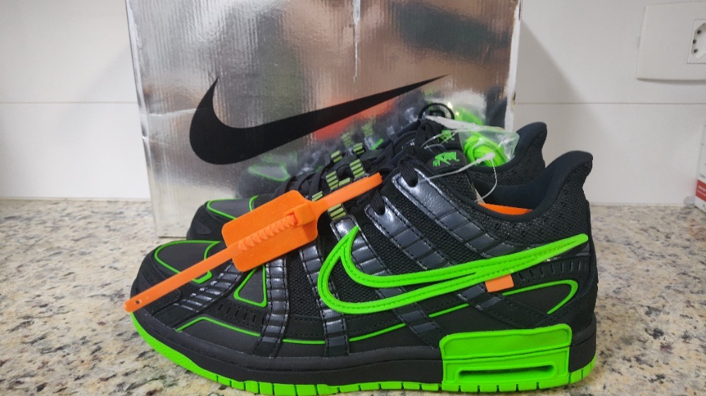 Nike Air Rubber Dunk - Droper