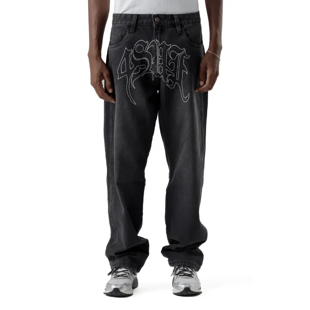 Imagem Calça Sufgang Jeans 4SUF Black