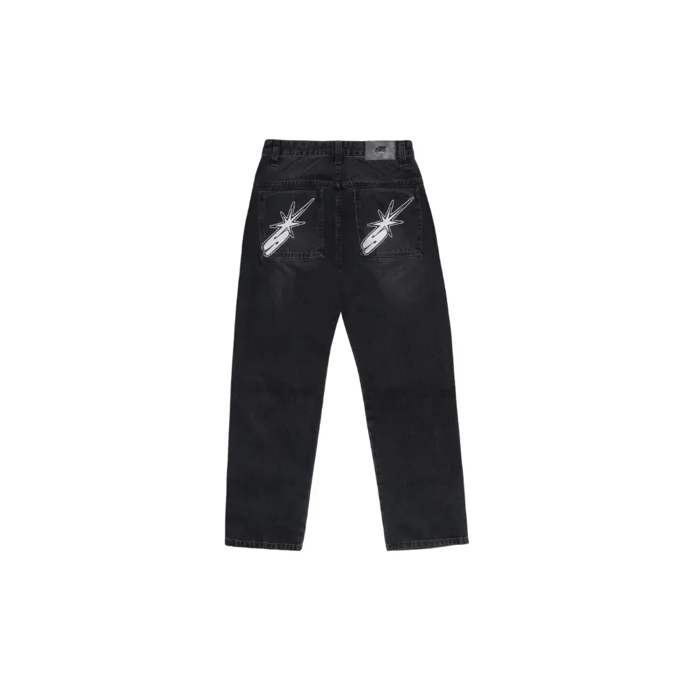 Imagem Calça Sufgang Jeans 4SUF Black