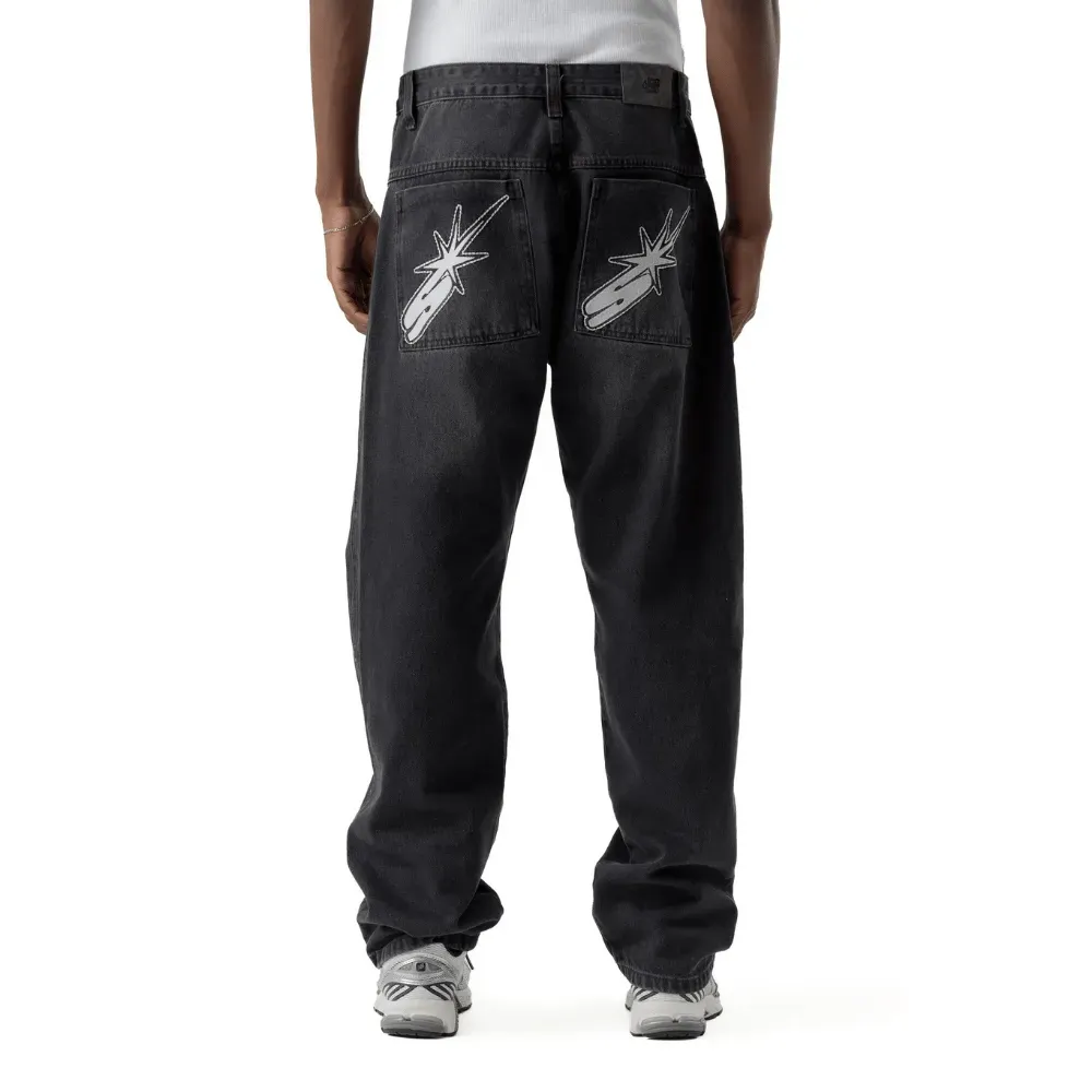 Imagem Calça Sufgang Jeans 4SUF Black