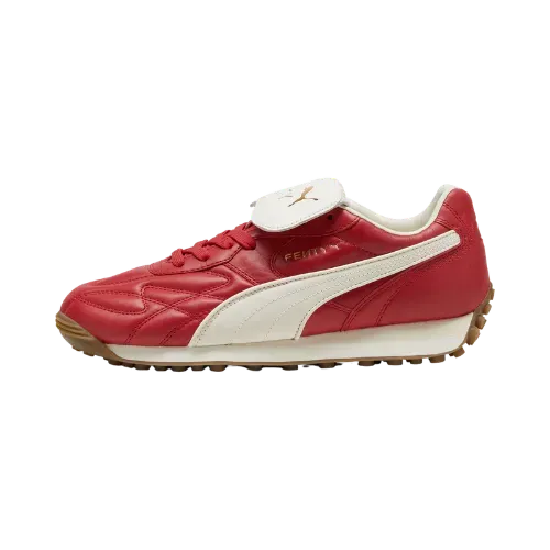 Fenty x Puma Avanti Vintage Leather Red