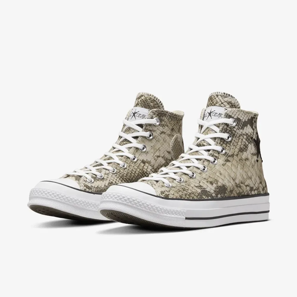 Converse Chuck 70 Snakeskin x Stüssy - Droper