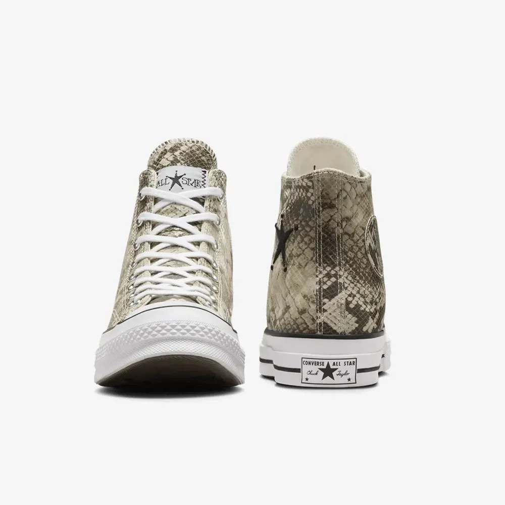 Converse Chuck 70 Snakeskin x Stüssy foto 4