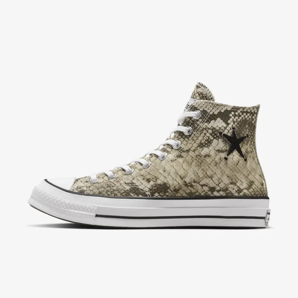 Converse Chuck 70 Snakeskin x Stüssy foto 3