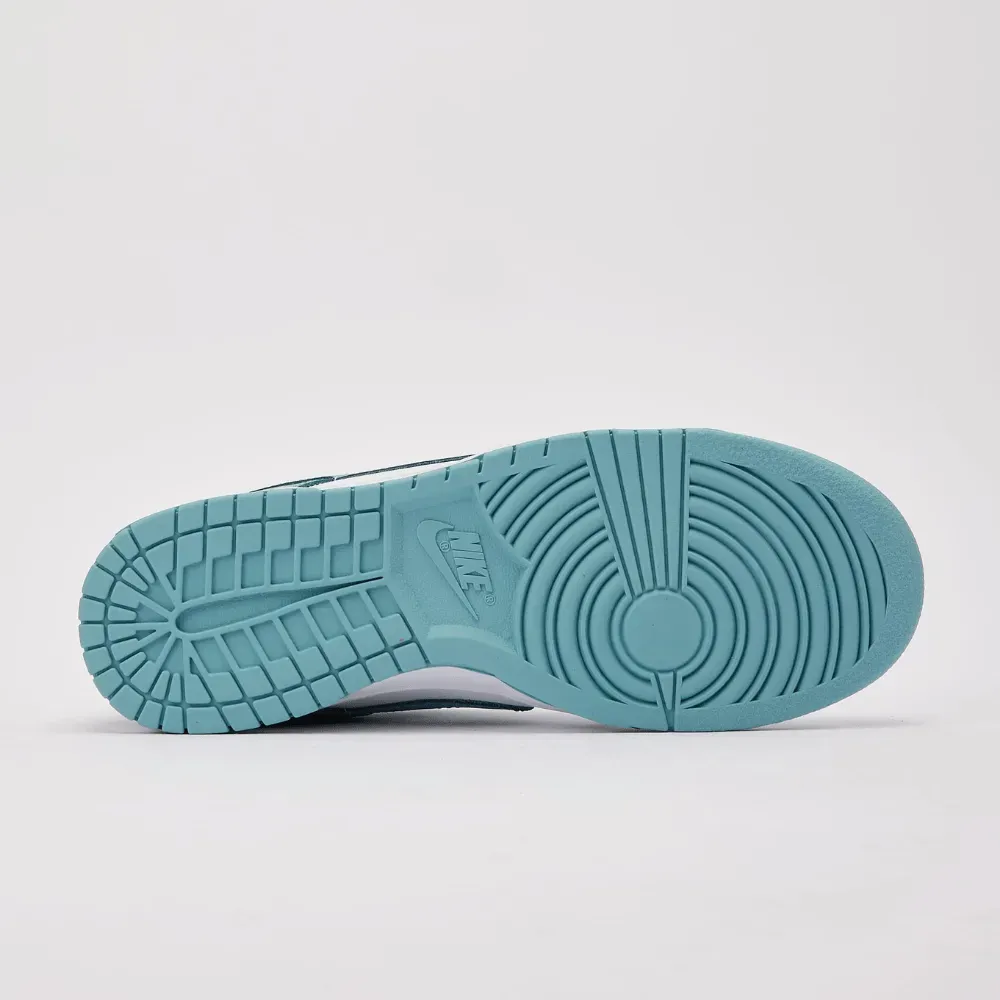 Nike Dunk Low Denim Turquoise foto 3