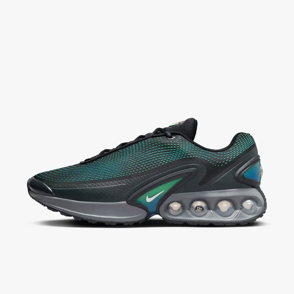 Nike Air Max DN Black Rage Green foto 1