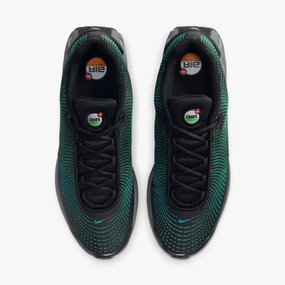 Nike Air Max DN Black Rage Green foto 2