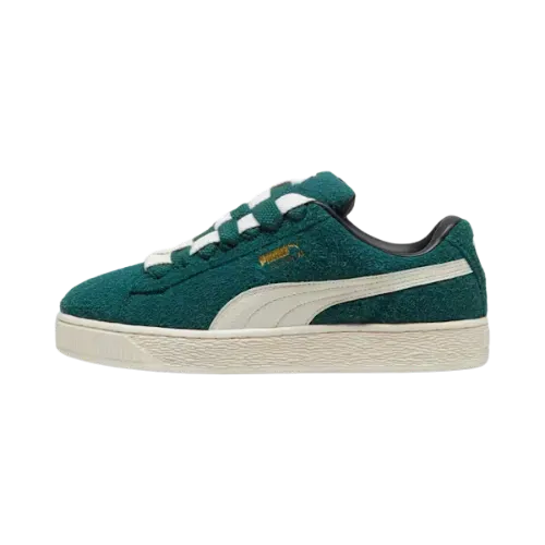 Puma Suede XL Jackhammer Dark Myrtle Frosted Ivory Vapor Gray