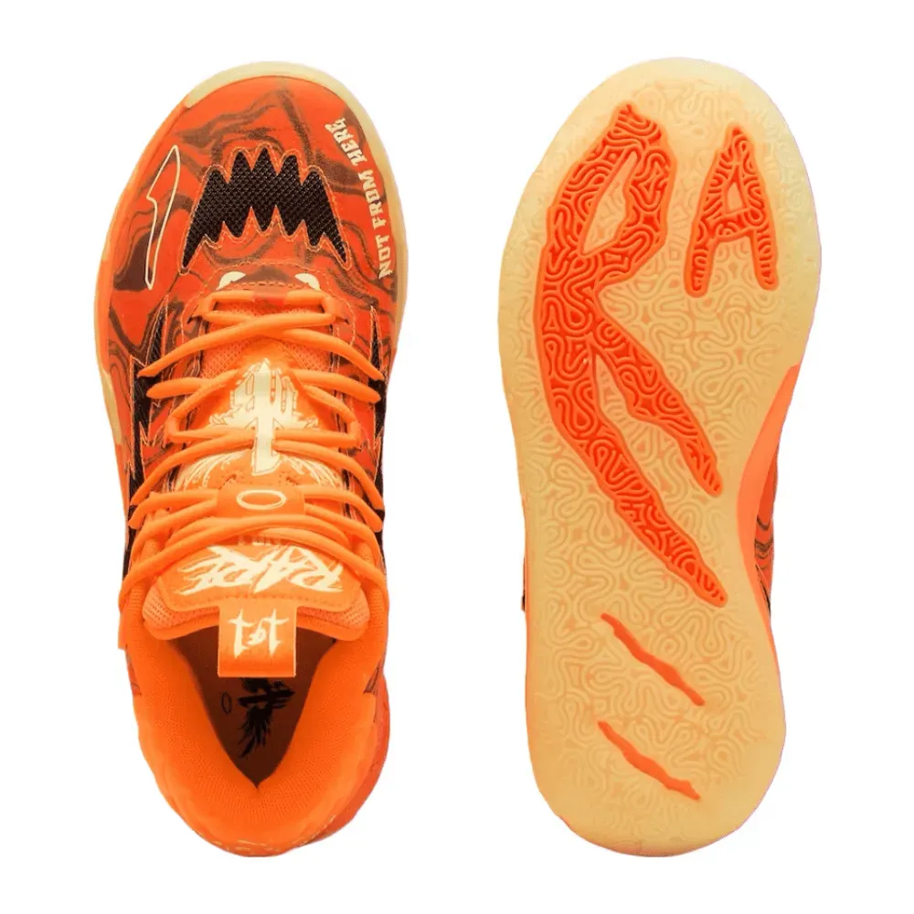 シューズ(男性用) PUMA MB.03 LaMelo Ball Orange Puma MB.03 Halloween - Droper