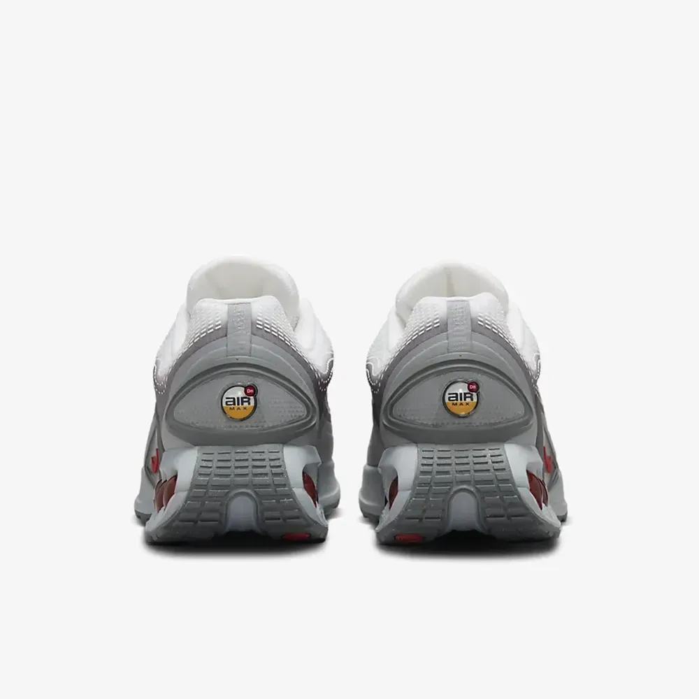 Nike Air Max Dn Grey University Red foto 4