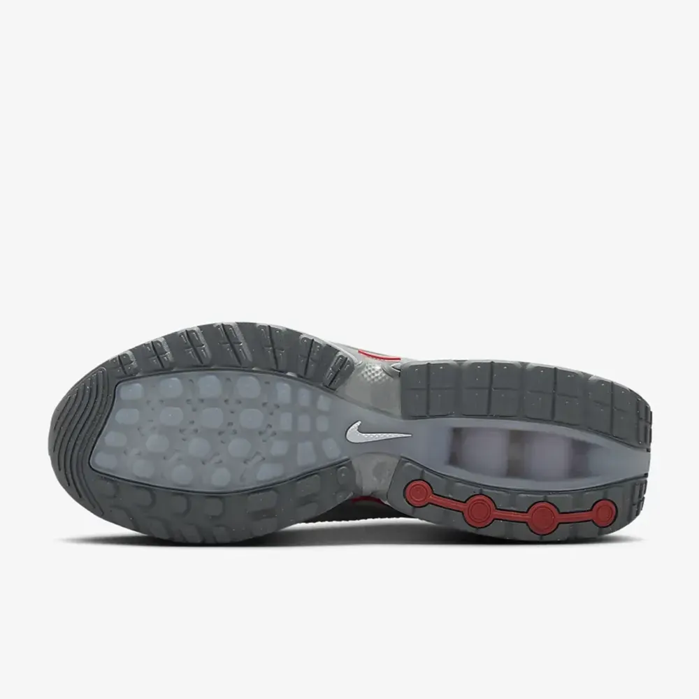 Nike Air Max Dn Grey University Red foto 5