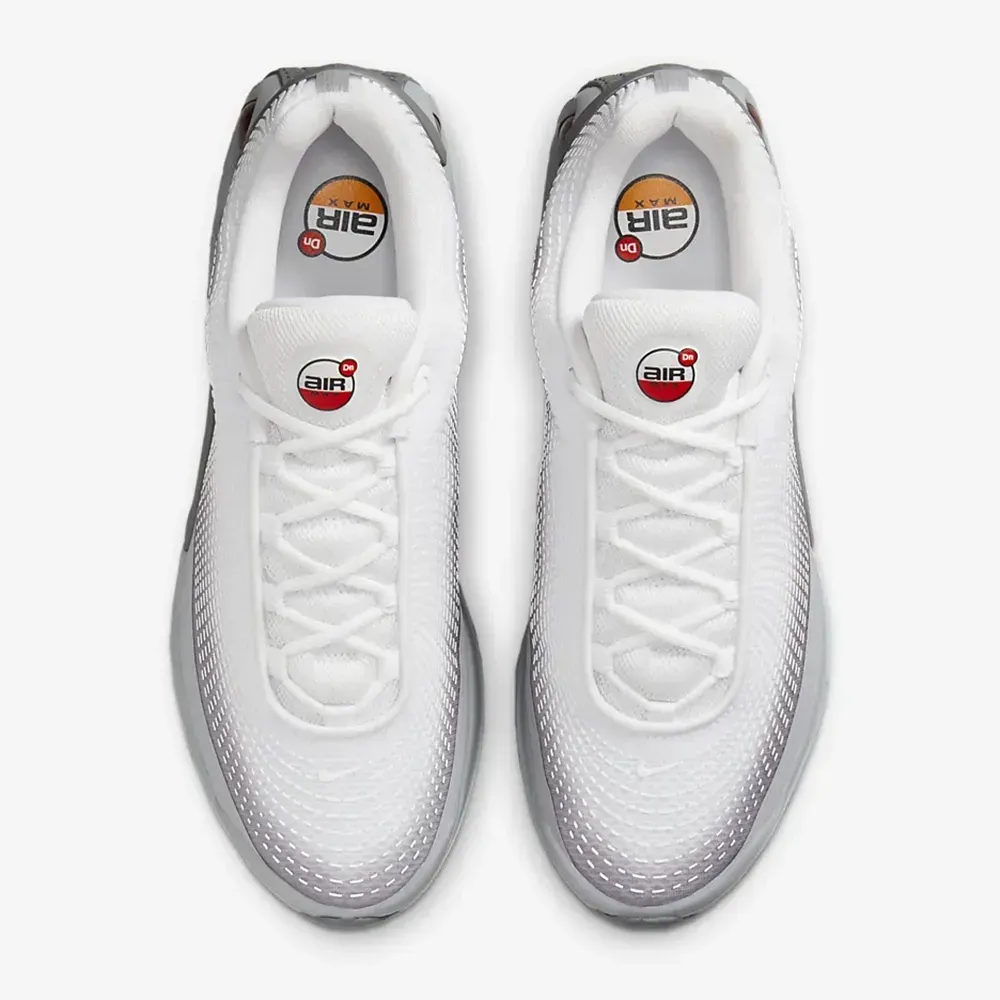 Nike Air Max Dn Grey University Red foto 2